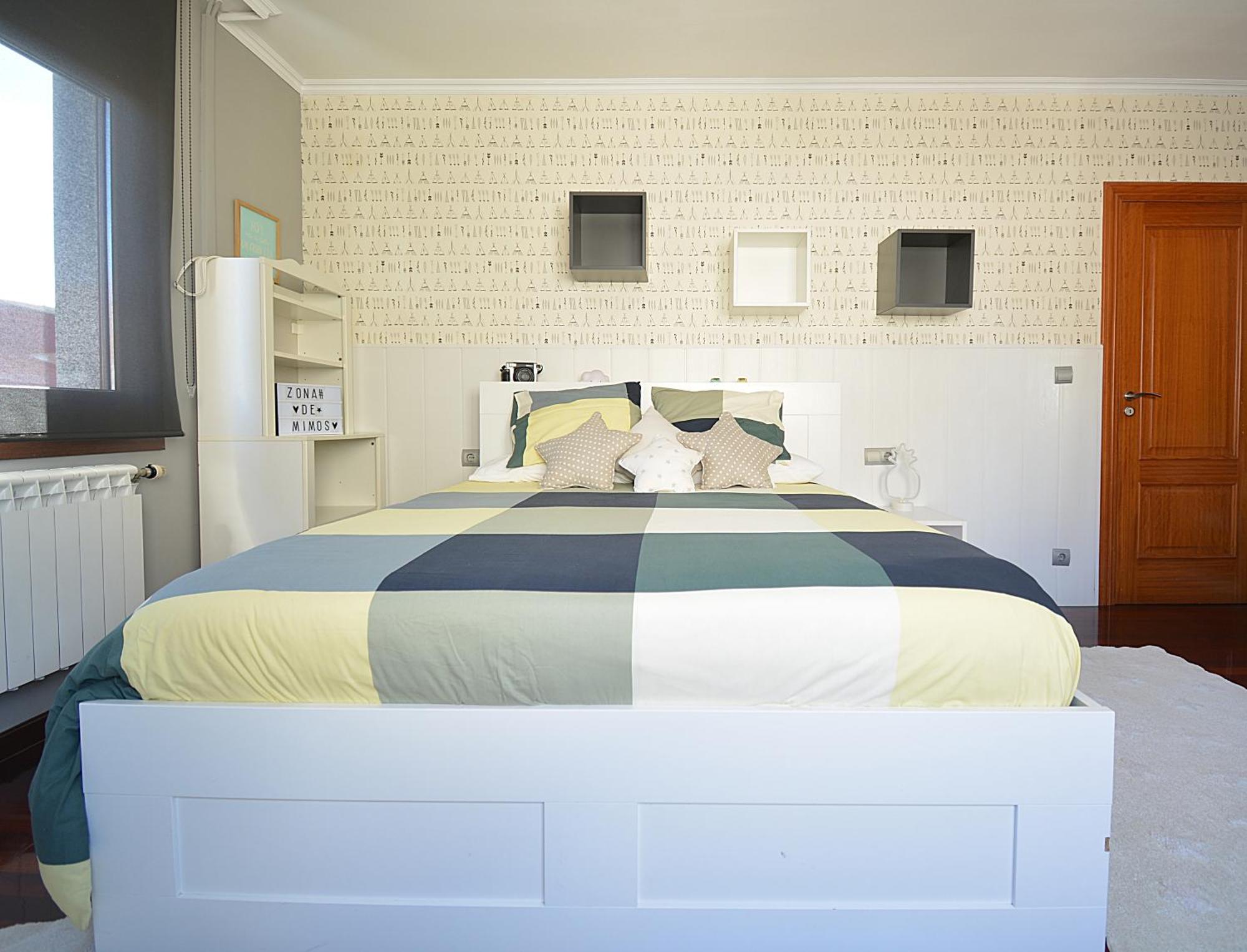 Apartamento En El Centro De A Illa De Arousa Екстер'єр фото