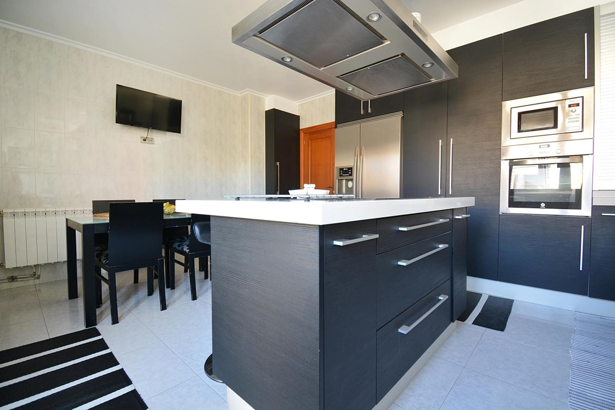 Apartamento En El Centro De A Illa De Arousa Екстер'єр фото