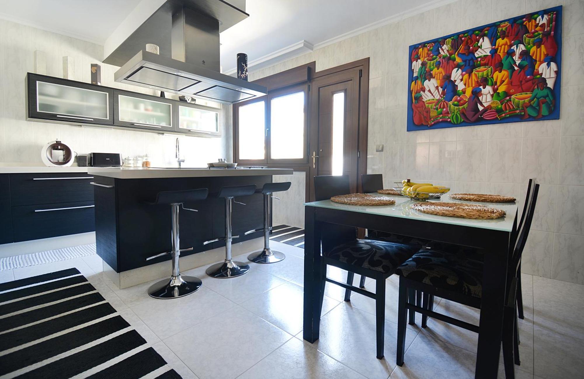 Apartamento En El Centro De A Illa De Arousa Екстер'єр фото
