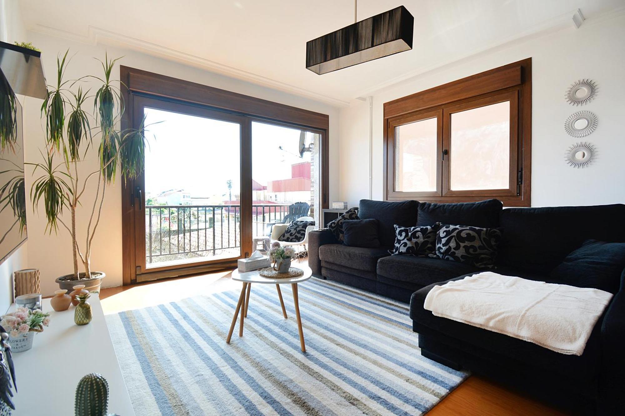 Apartamento En El Centro De A Illa De Arousa Екстер'єр фото